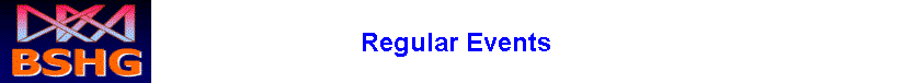 Regular Events