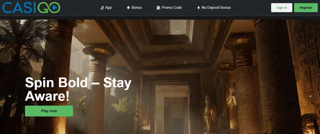 casigo non gamstop casino